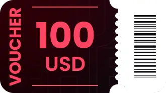 VOUCHER 100.00$