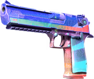 Desert Eagle Starcade