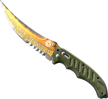 ★ Flip Knife Lore