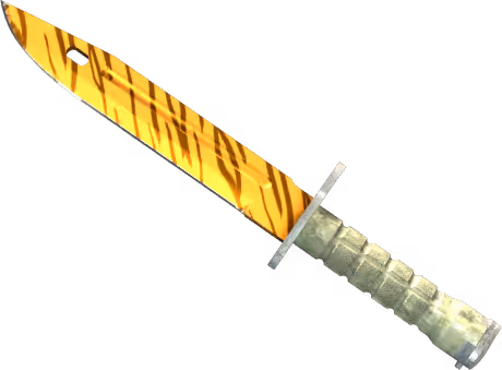 ★ Bayonet Tiger Tooth