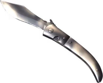 ★ Navaja Knife Scorched