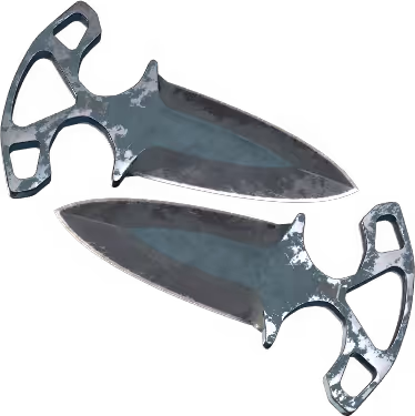 ★ Shadow Daggers Night