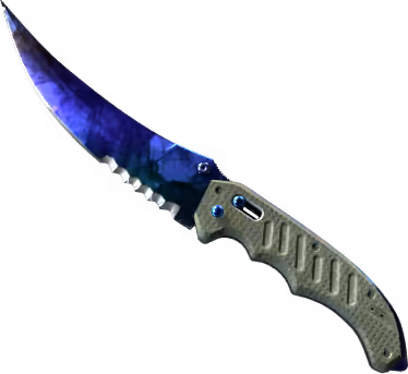 ★ Flip Knife Doppler