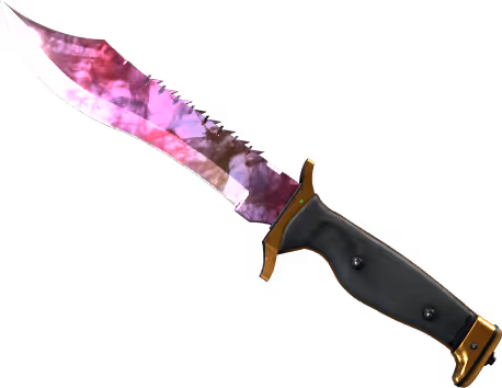 ★ Bowie Knife Doppler (P2)