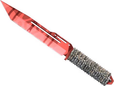 ★ Paracord Knife Slaughter