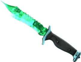 ★ Bowie Knife Gamma Doppler ( EMERALD)