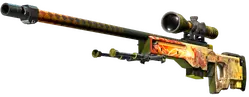 AWP Dragon Lore